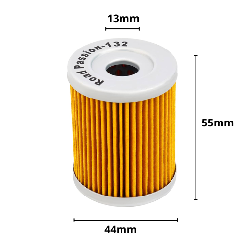 Filtro Aceite Moto (MT03) Suzuki	 - Repuestos y Lubricantes Vicent's