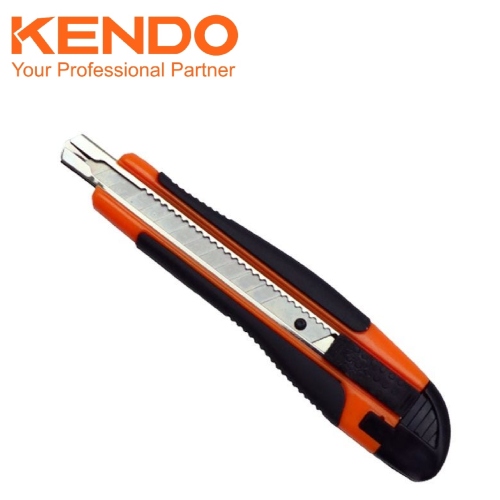 Cuchilla de Acero 18mm (Navaja) KENDO (30615) 	 - Repuestos y Lubricantes Vicent's