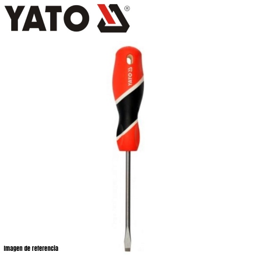 Desarmador punta magnetica YATO (YT-25982)	 - Repuestos y Lubricantes Vicent's