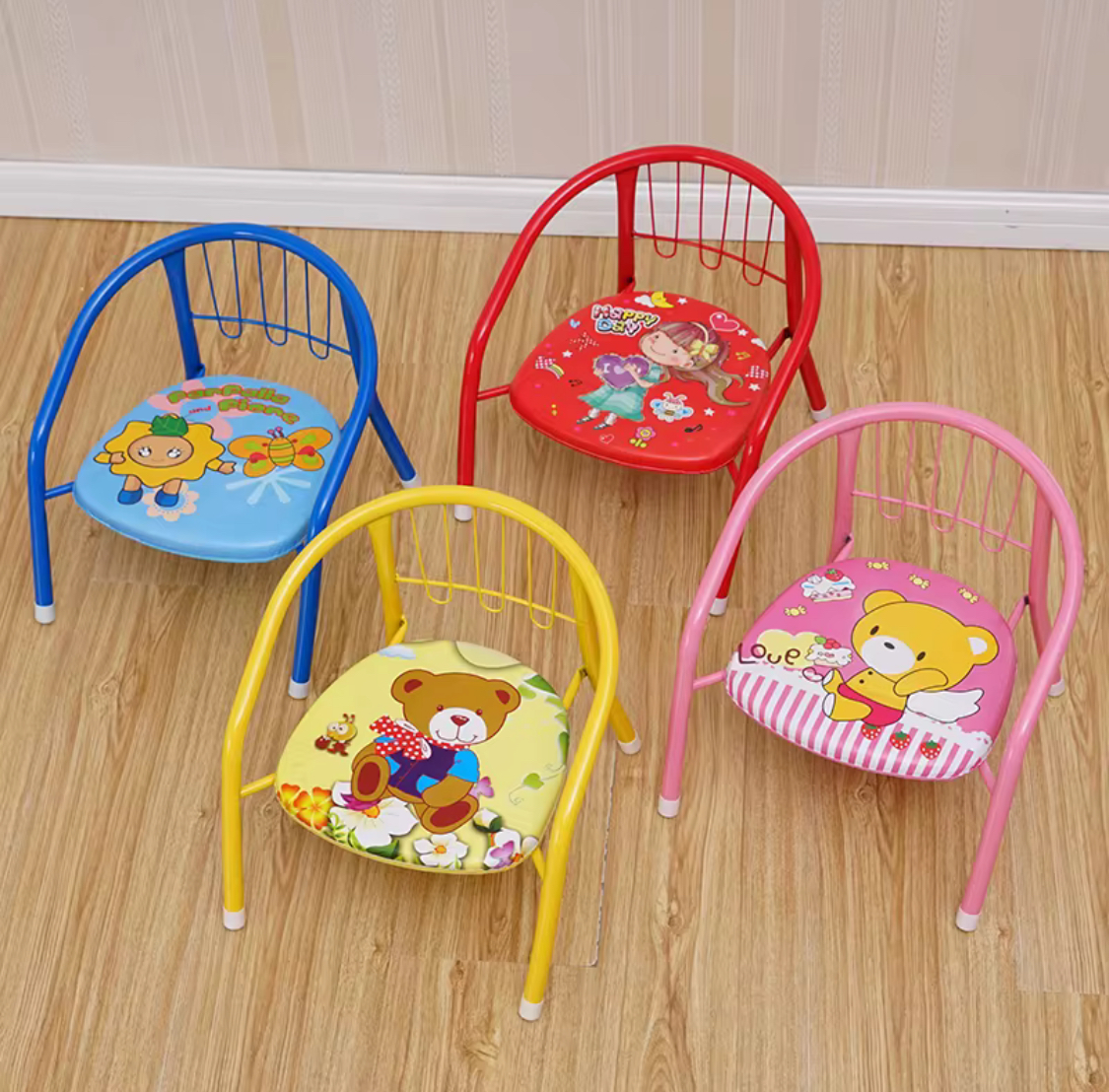 Silla Chillona - Curiosity China