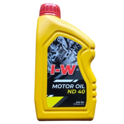  Litro I-W SAE-40  - Repuestos y Lubricantes Vicent's