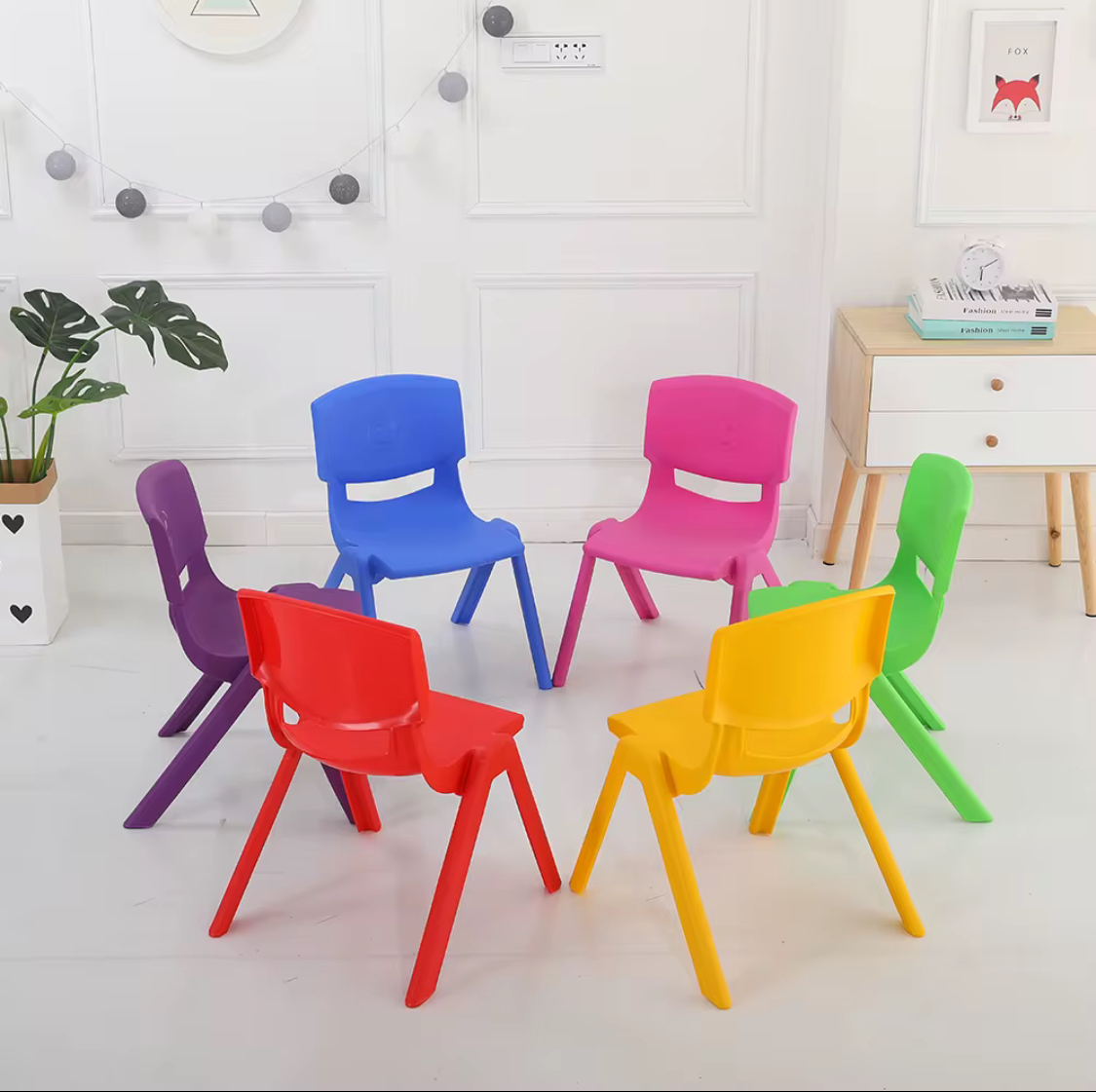 Silla Infantil - Curiosity China