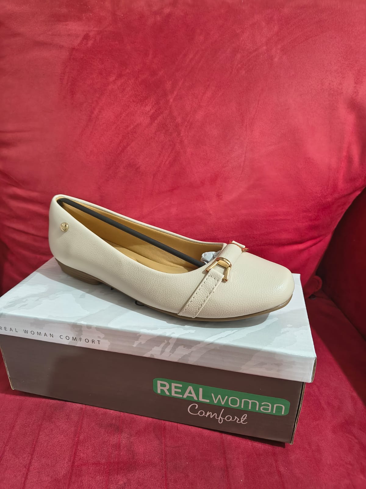 ZAPATO DE DAMA - Luminis S.A