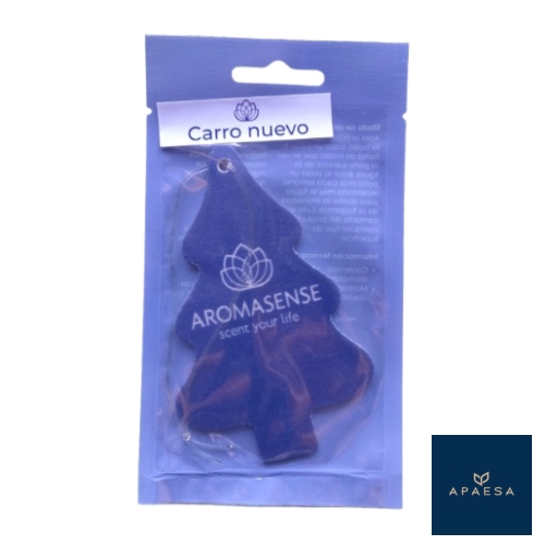 Aromatizante Pinito Apaesa (Varios Aromas) - Repuestos y Lubricantes Vicent's