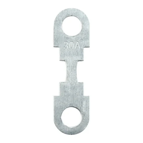 Fusible de Cinta Redondo HSB (30A) Flosser  - Repuestos y Lubricantes Vicent's