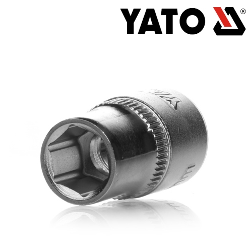 Copa/Dado 10mm exagonal cuadro 1/2" YATO (YT-1203) - Repuestos y Lubricantes Vicent's