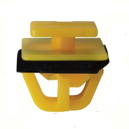 Grapa o seguro para tapiceria (HS-K1299) Amarilla - Repuestos y Lubricantes Vicent's