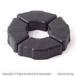 Hule de masa CGL125 YBR125 - Motoservicio Flores