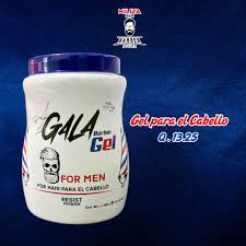 gel gala  - La Tienda del Barbero
