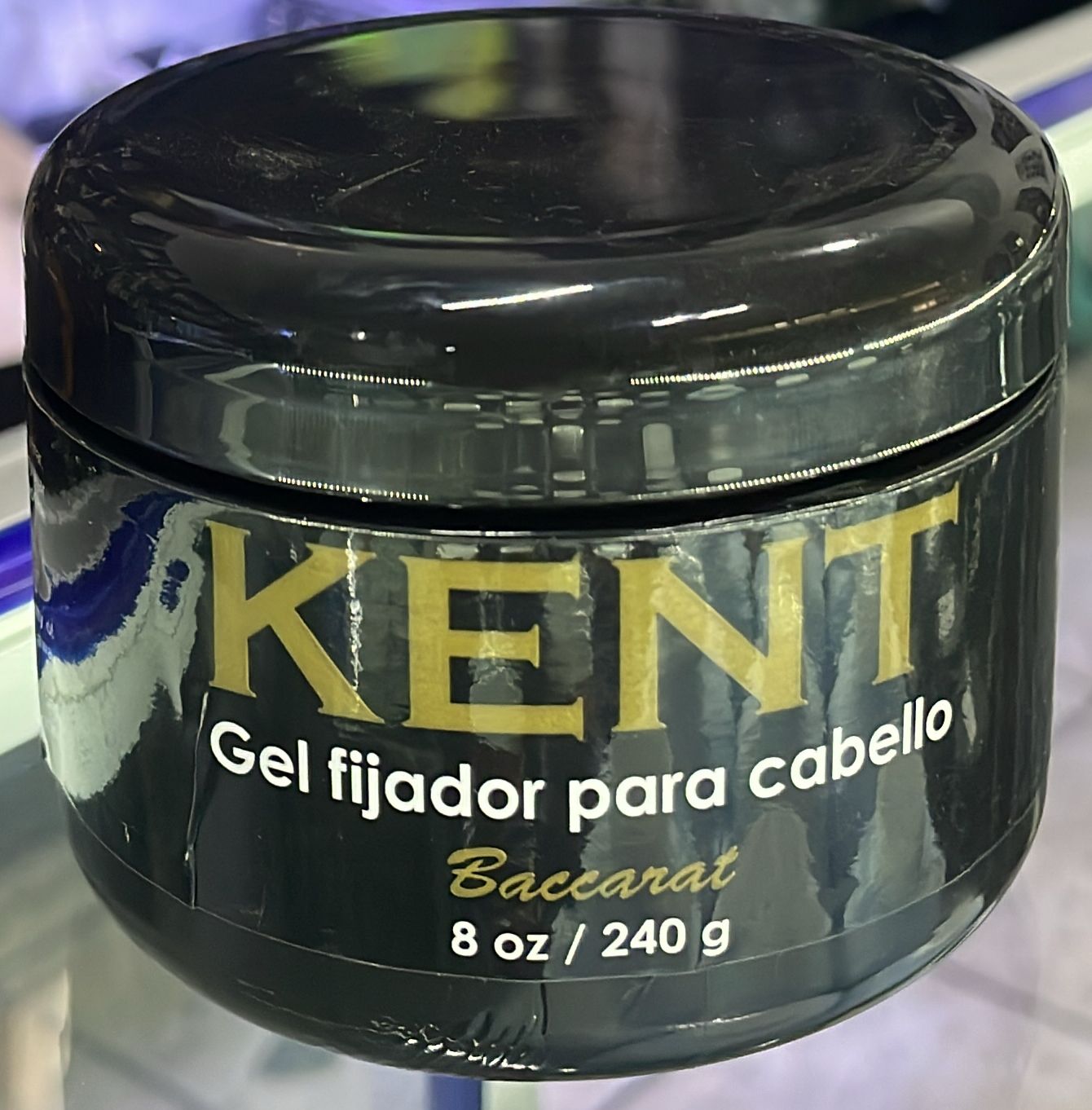 gel barber - La Tienda del Barbero