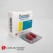 FLUCONAZOL 150MG *2 CAPSULAS CAPLIN POINT - FARMACIA NUEVO MILENIO
