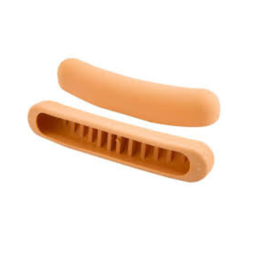 REPUESTO MULETAS APOYOS AXILARES PAR - Proveedora De Salud Total, Sociedad Anonima