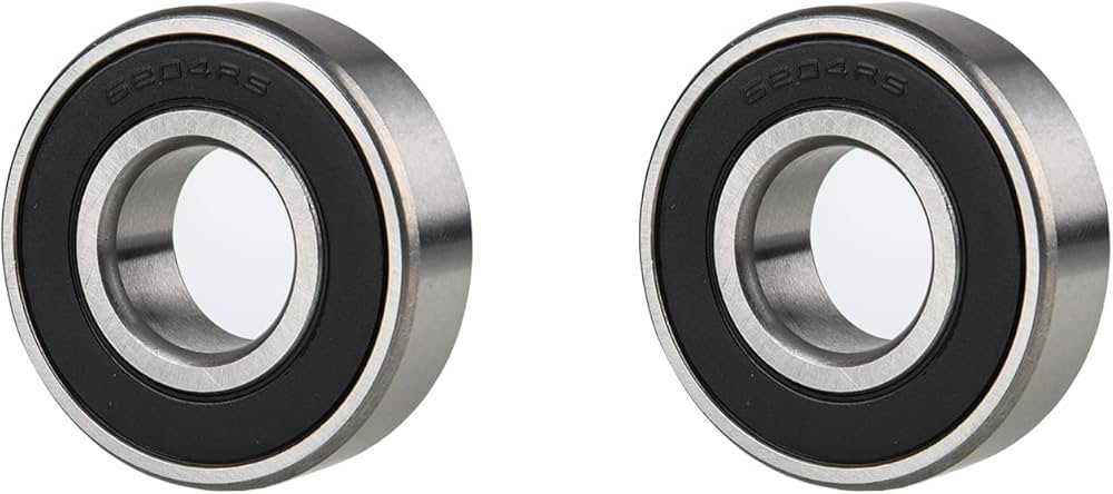 Cojinete de masa 6204 2RS - Motoservicio Flores