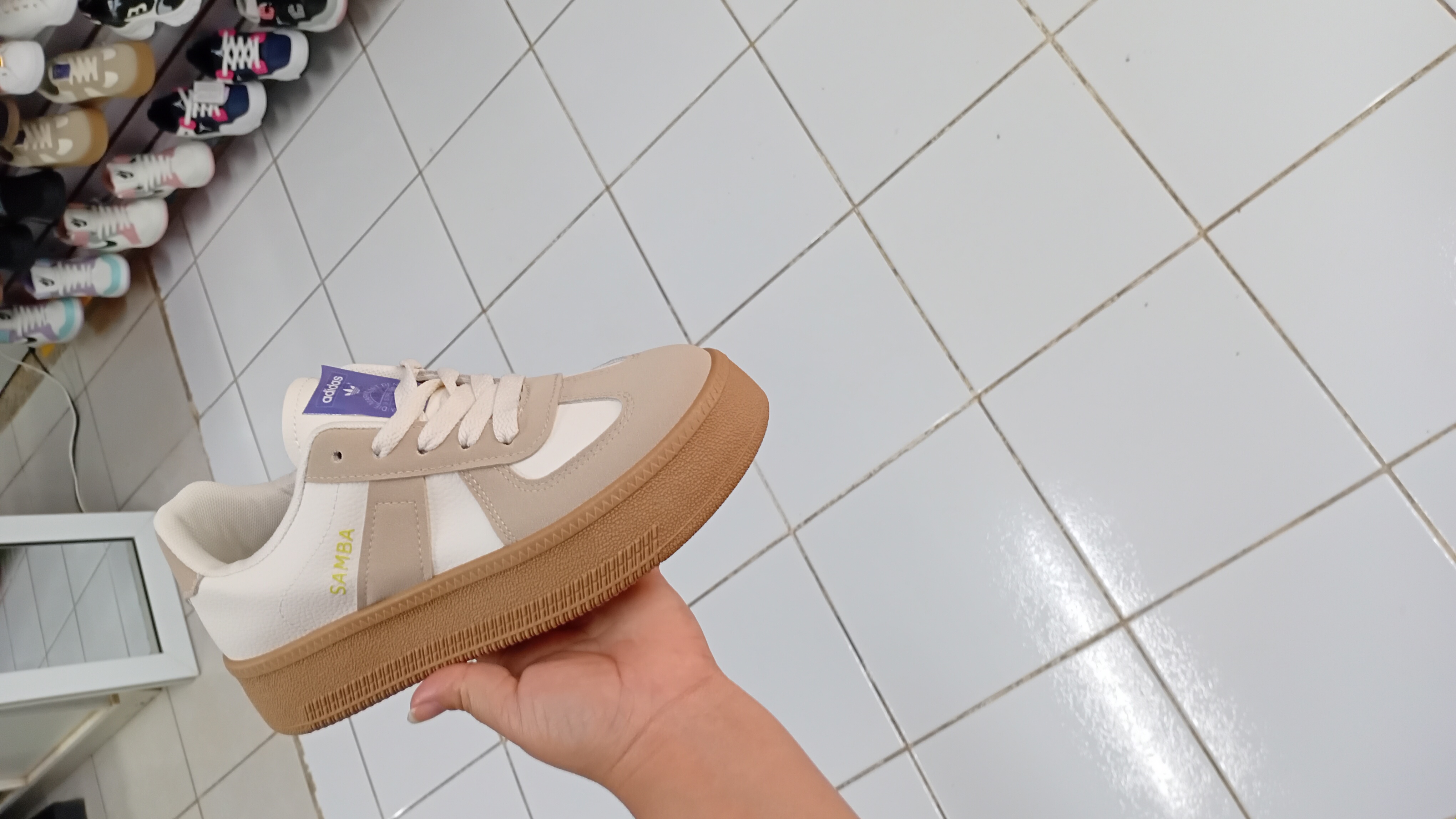 TENIS  - MISS BELLA ZAPATERIA