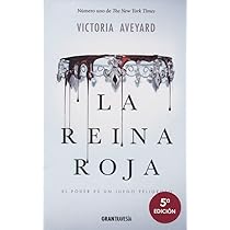 LA REINA ROJA - Librería Sísifo