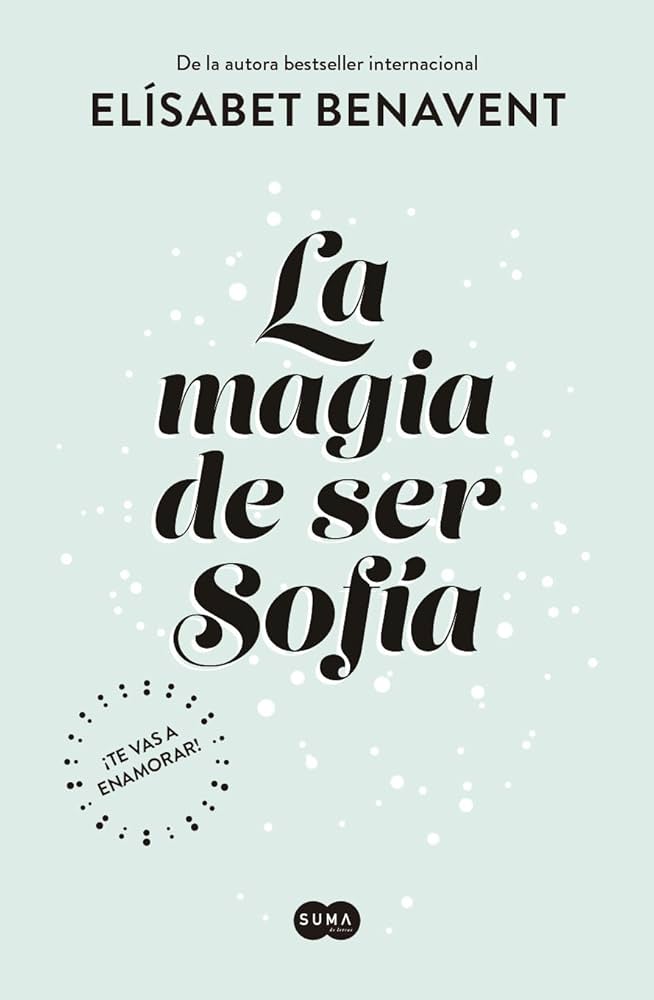 LA MAGIA DE SER SOFIA - Librería Sísifo