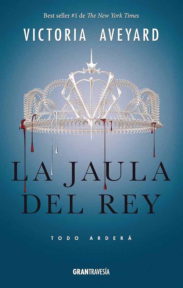 LA JAULA DEL REY - Librería Sísifo