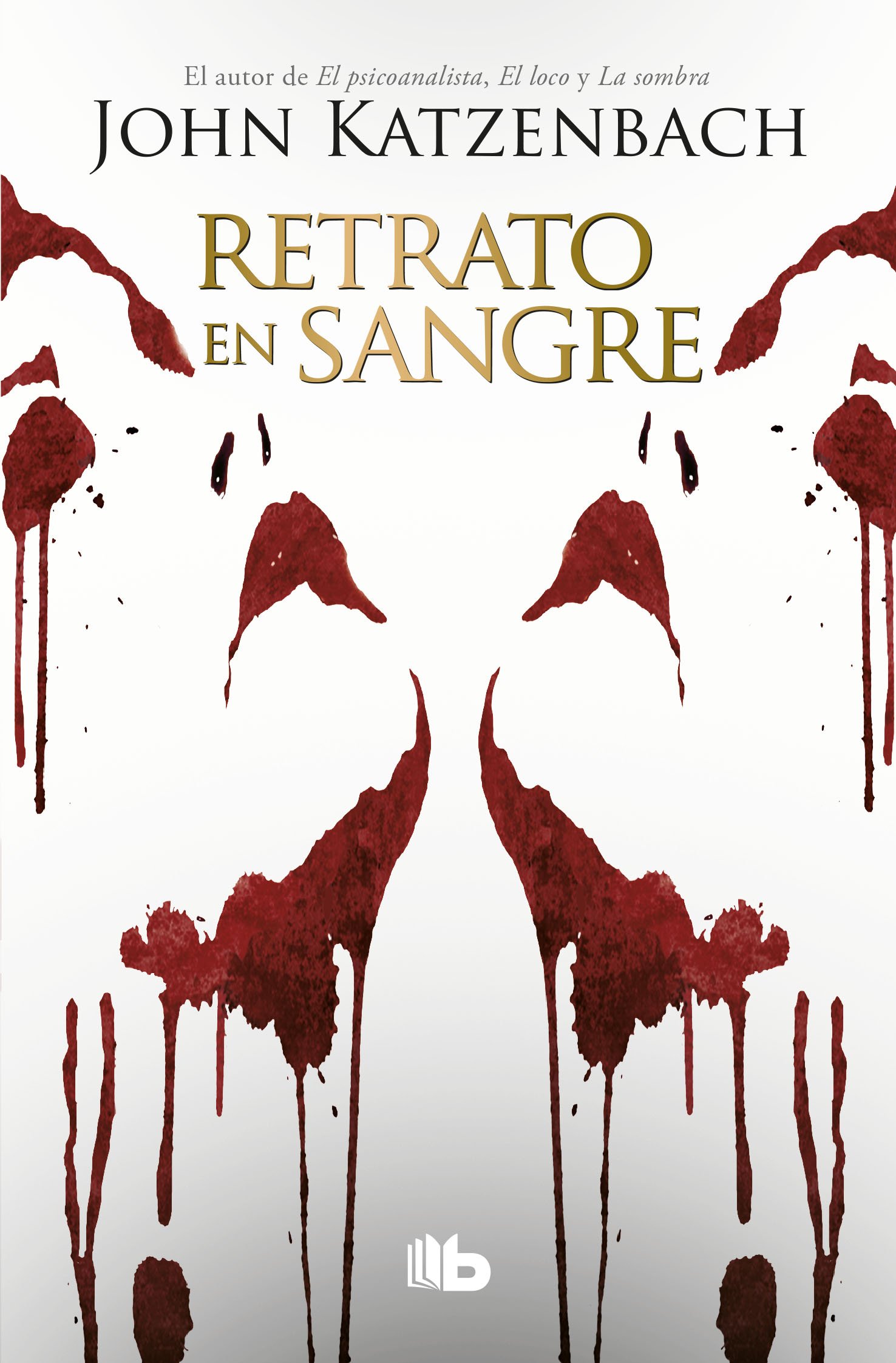 RETRATO EN SANGRE, KATZENBACH - Librería Sísifo