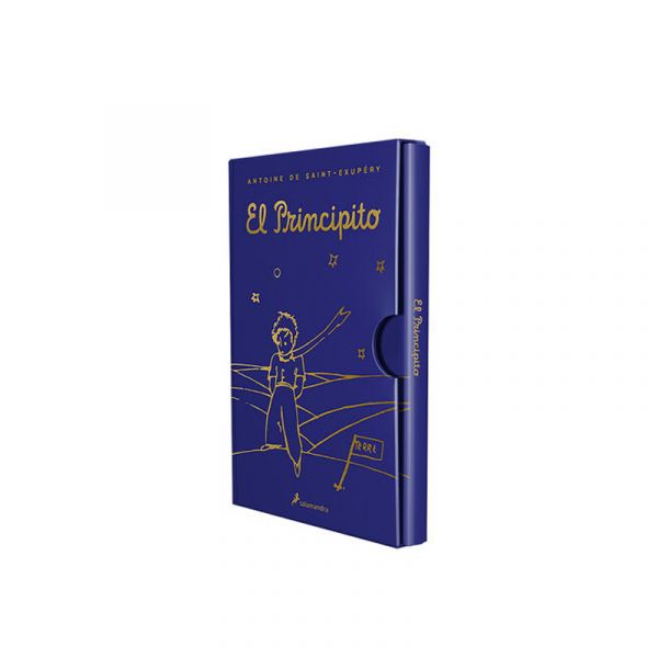 EL PRINCIPITO, CAJA - Librería Sísifo