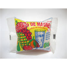 CITRATO DE MAGNESIA (sulfato de magnesio heptahidratado 0.70g) *efervescente - FARMACIA NUEVO MILENIO