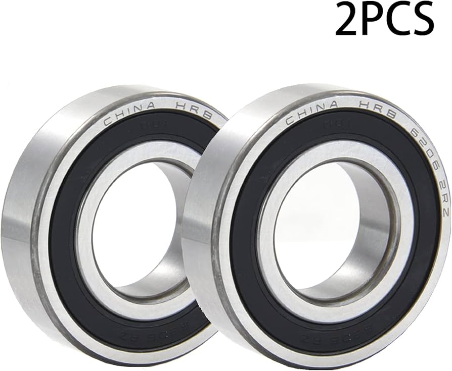 Cojinete de masa 6201 2RS - Motoservicio Flores