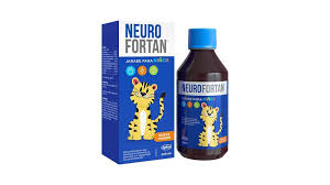 NEURO FORTAN (JARABE PARA NIÑOS 240ML) - FARMACIA NUEVO MILENIO