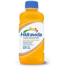 Suero Hidravida Sabor Naranja-Mandarina - Vitalis Rx