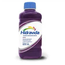 HIDRAVIDA SUERO HIDRATANTE UVA 625ML - FARMACIA NUEVO MILENIO