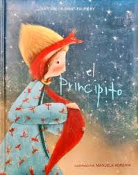 EL PRINCIPITO, ACOLCHONADO, MIRLO - Librería Sísifo