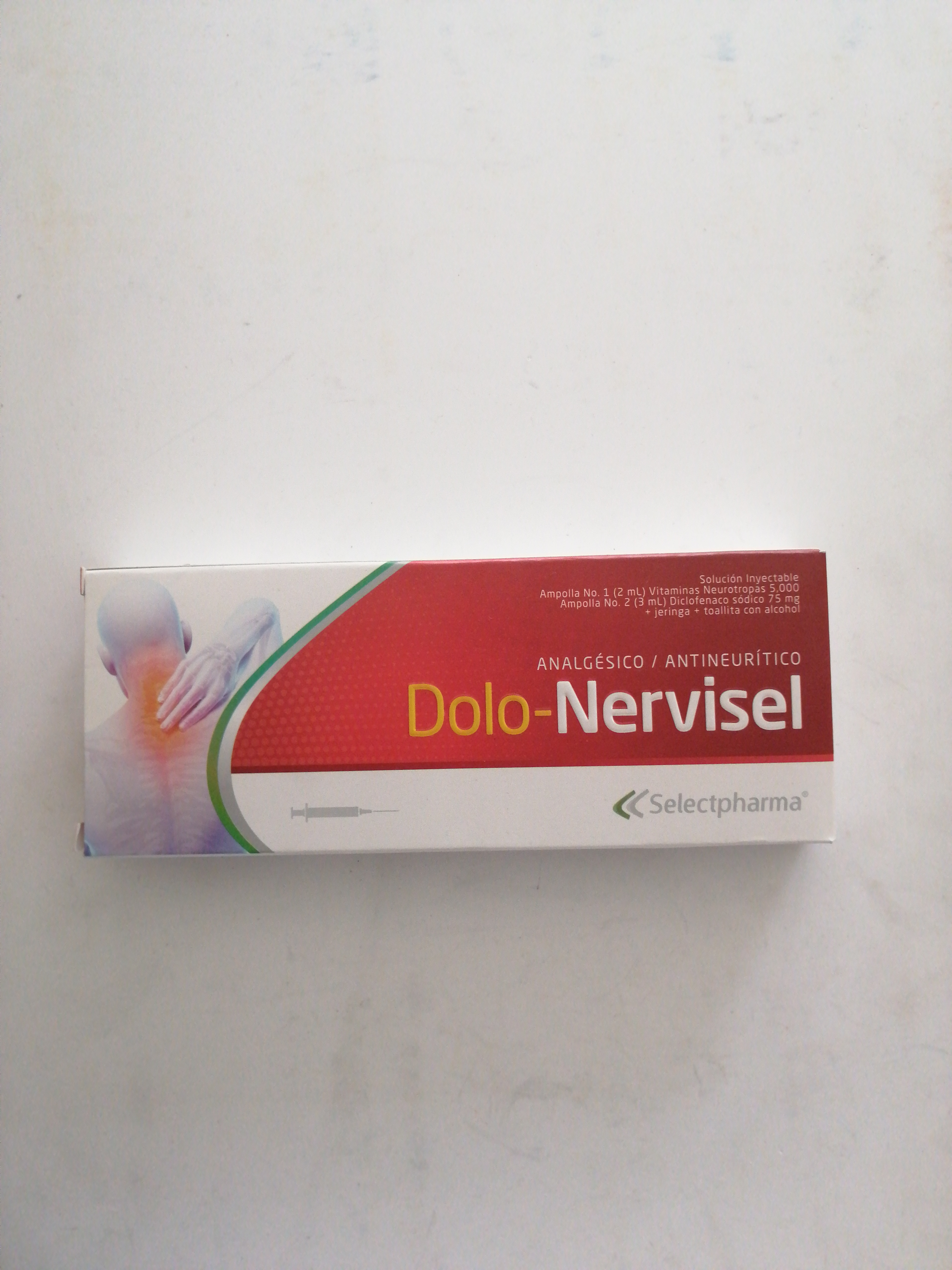 Dolo-Nervisel - Vitalis Rx