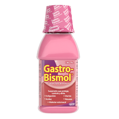 GASTRO-BISMOL *Suspencion 145ml - FARMACIA NUEVO MILENIO