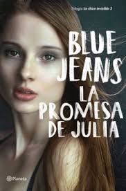 LA PROMESA DE JULIA - BLU JEANS - Librería Sísifo