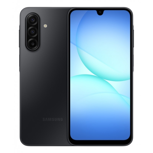 Samsung Galaxy A17 4l128GB Liberado Dual Sim, Color negro - Comercial Gualán