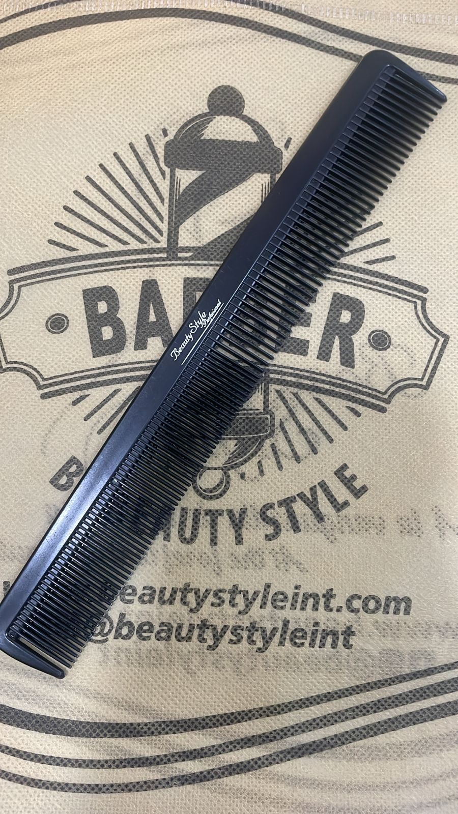 PEINE DISMINUCION BARBER  - Naason Store