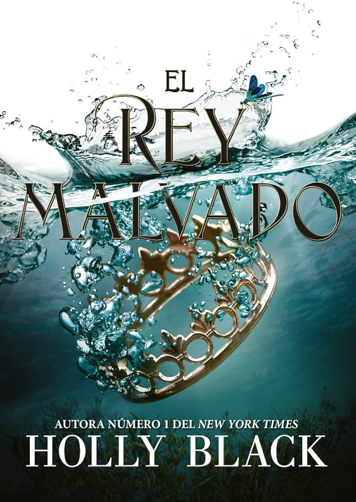 EL REY MALVADO - Librería Sísifo