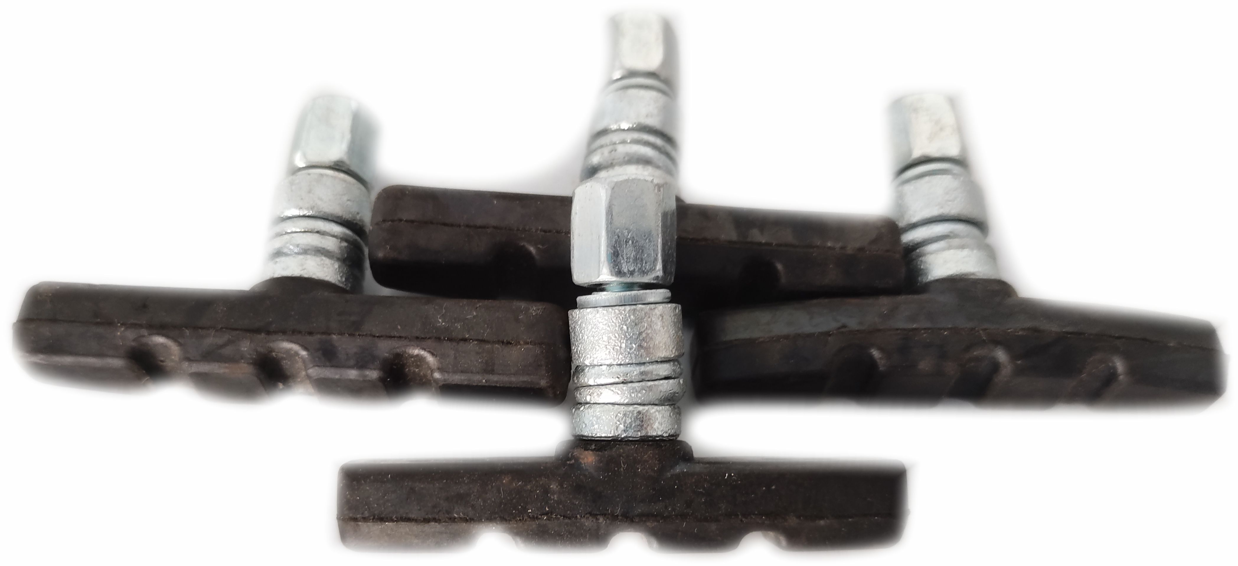 Juego de tacos de freno tipo U - GENESIS SERV