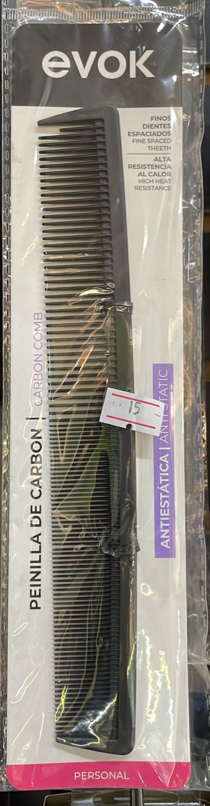 PEINE DISMINUCION EVOK GRANDE  - Naason Store