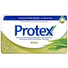 JABON PROTEX ALO 110G - FARMACIA NUEVO MILENIO