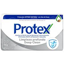 JABON PROTEX LIMPIEZA PROFUNDA - FARMACIA NUEVO MILENIO