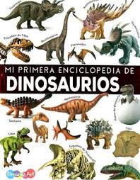 MI PRIMERA ENCICLOPEDIA DE DINOSAURIOS - Librería Sísifo