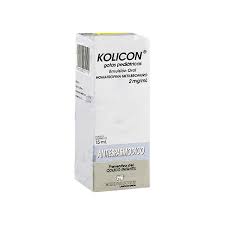 KOLICON GOTAS PEDIATRICAS 2MG/ML - FARMACIA NUEVO MILENIO