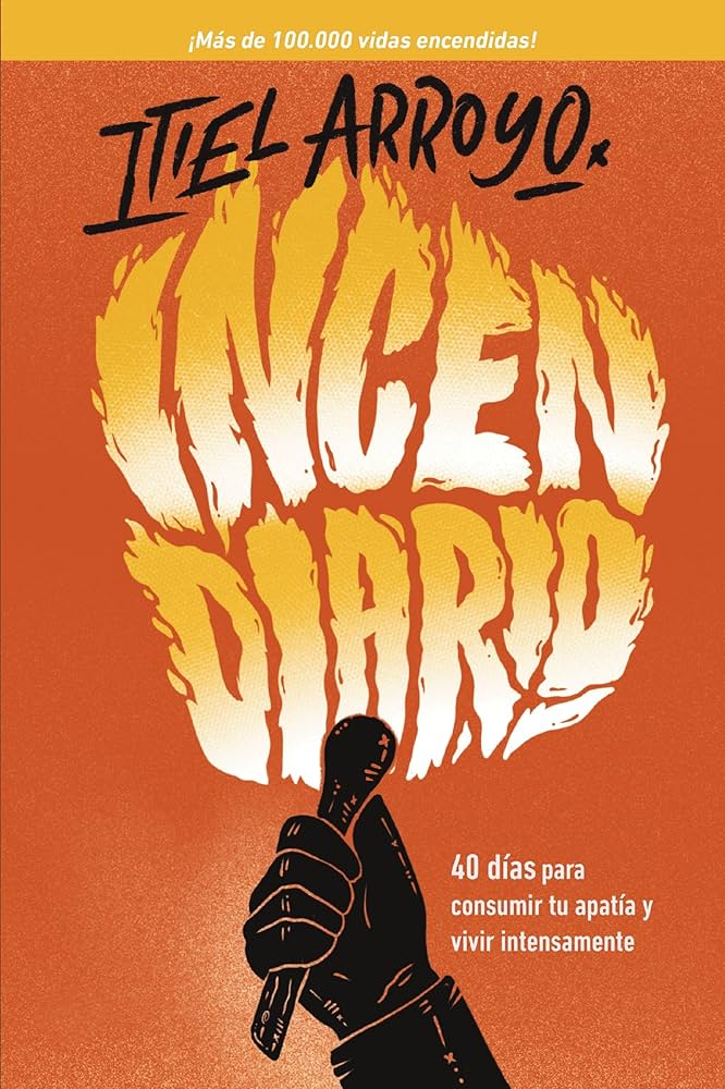INCENDIARIO - ITIEL ARROYO - Librería Sísifo