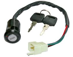 Switch Interruptor de encendido YOG 351000-437-007 XL100-125-185SZ - Motoservicio Flores