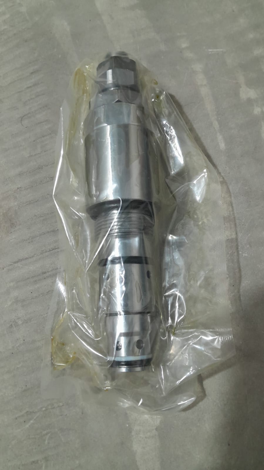 VALVULA DE ALIVIO PRINCIPAL HYUNDAI - Global Projection Group S.A.