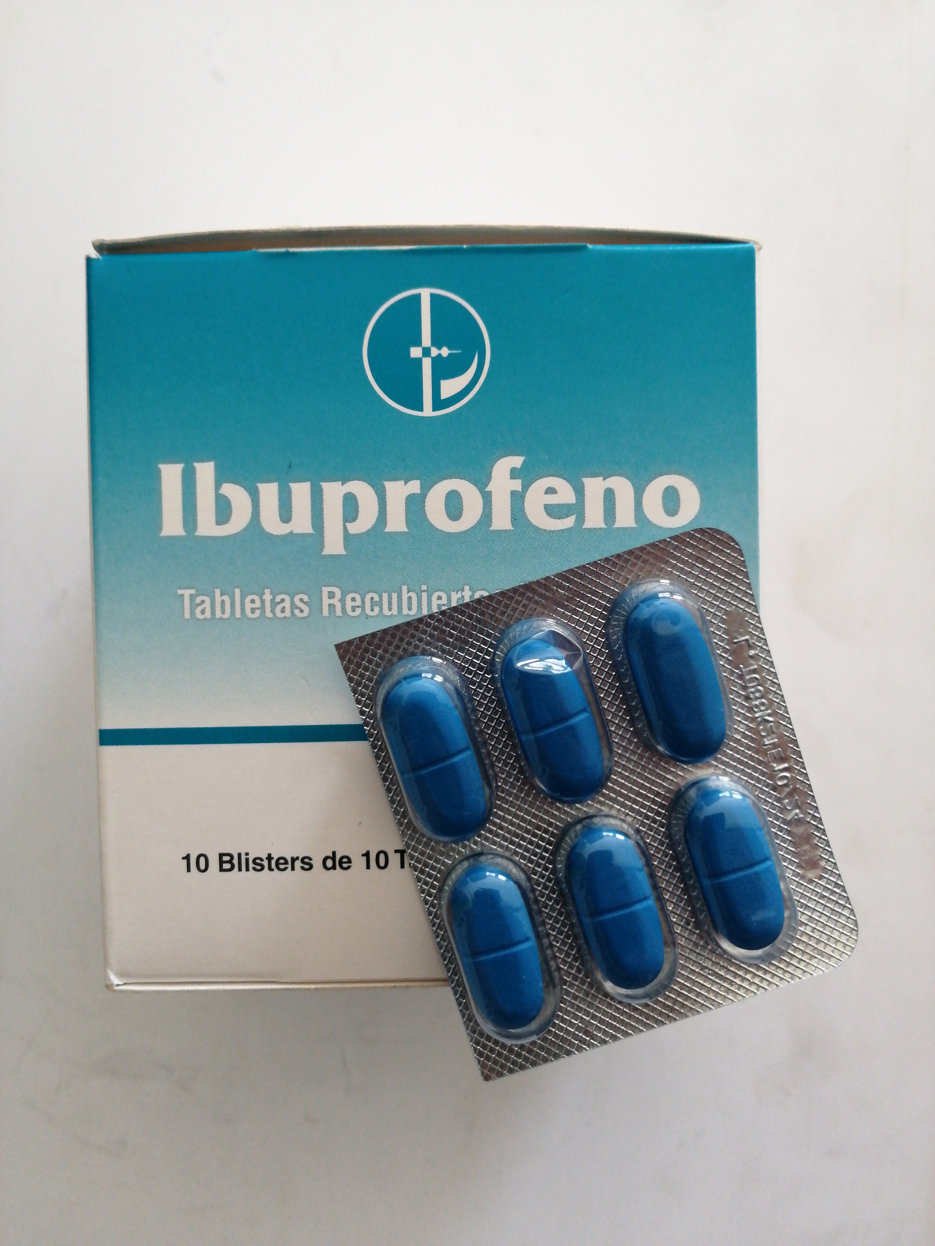 Ibuprofeno 600mg POINT - Vitalis Rx