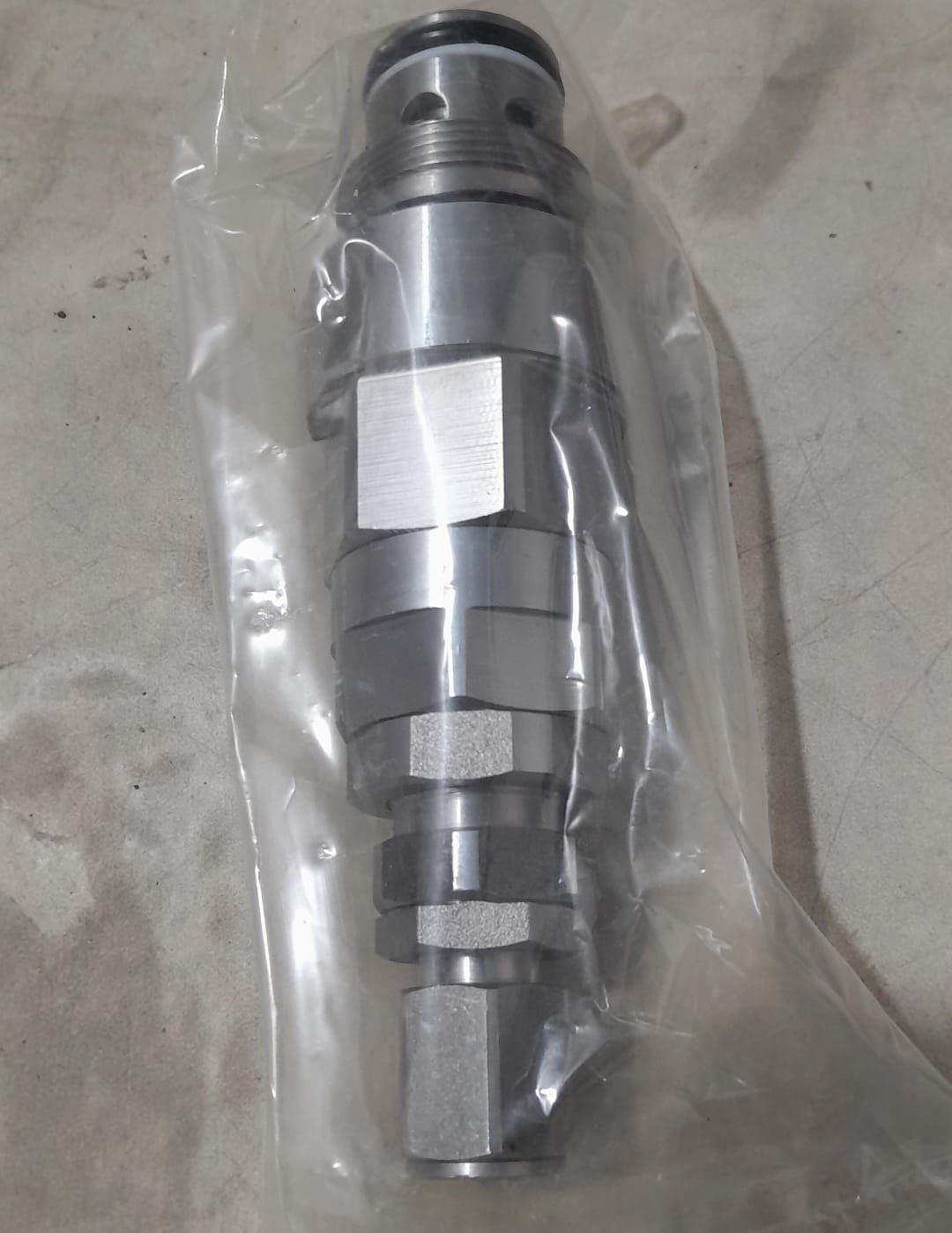 VALVULA HIDRAULICA XKBF-01455 - Global Projection Group S.A.