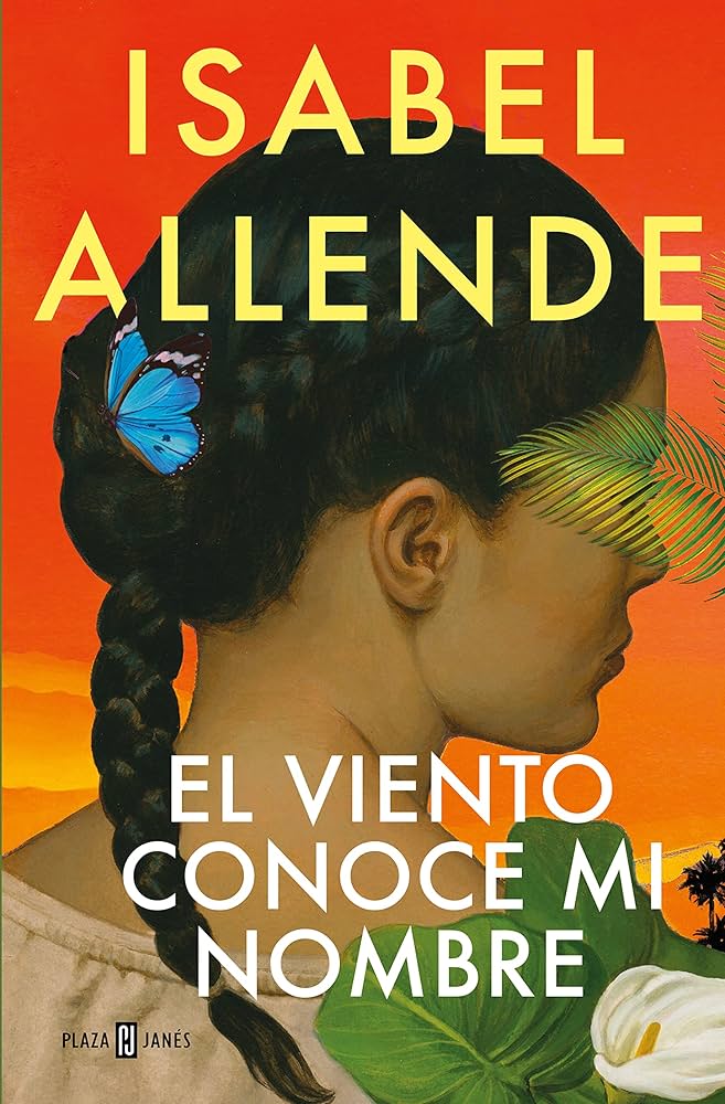 EL VIENTO CONOCE MI NOMBRE, ALLENDE - Librería Sísifo