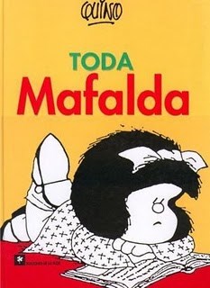 TODA MAFALDA - Librería Sísifo