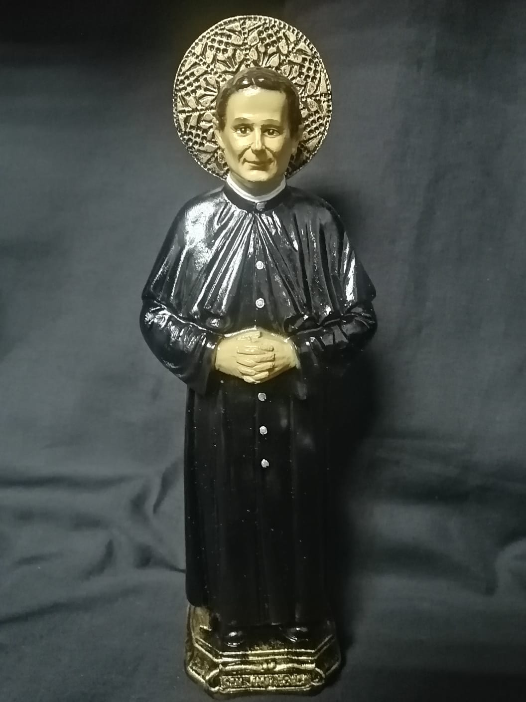 DON BOSCO 20 CM. - Face: Imágenes y recuerdos Mary