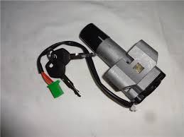 Switch Interruptor de encendido DAICHI ARRA S GN125F - Motoservicio Flores
